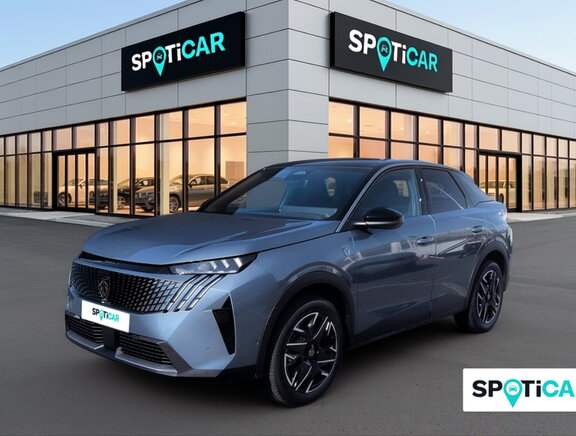 Occasion PEUGEOT 3008 3008 Hybrid 145 e-DCS6 - GT Exclusive