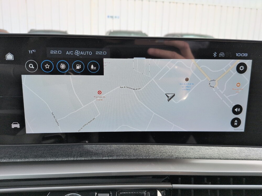 Occasion PEUGEOT 3008 3008 Hybrid 145 e-DCS6 - Allure