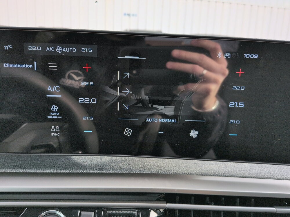 Occasion PEUGEOT 3008 3008 Hybrid 145 e-DCS6 - Allure