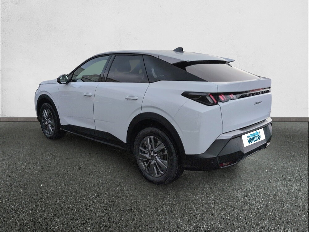 Occasion PEUGEOT 3008 3008 Hybrid 145 e-DCS6 - Allure
