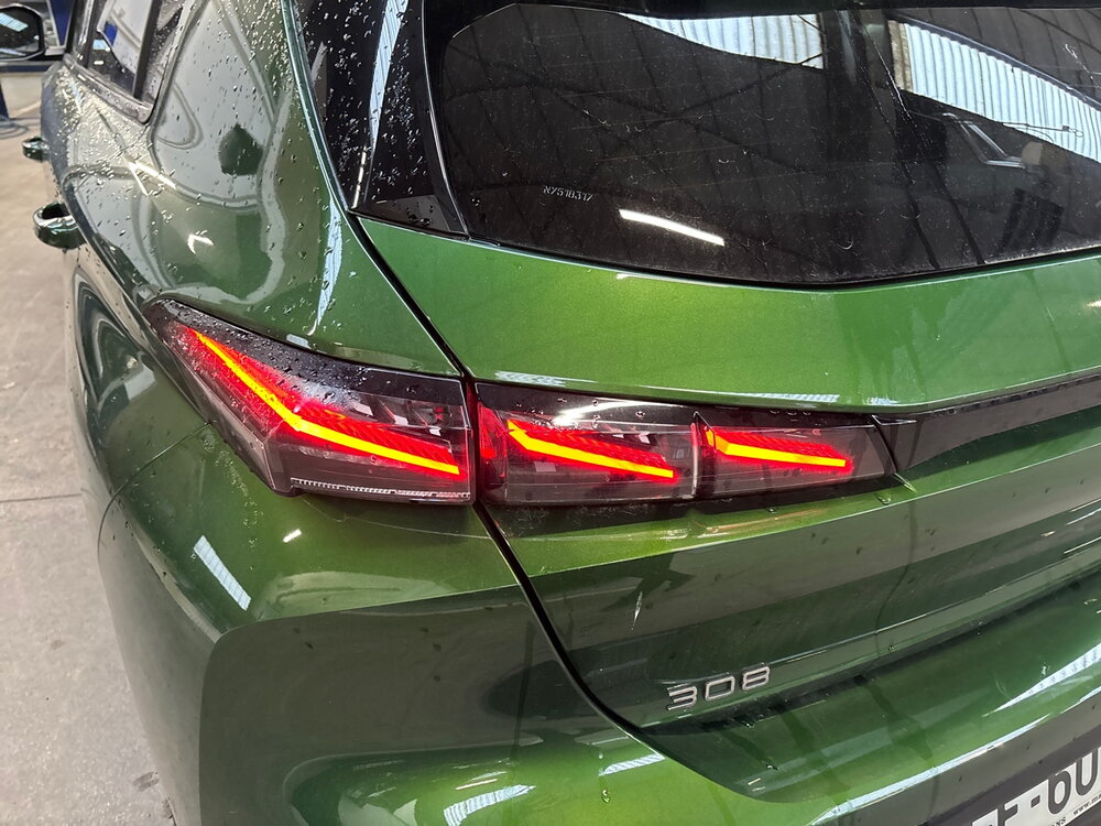 Occasion PEUGEOT 308 308 PureTech 130ch S&S EAT8 - GT