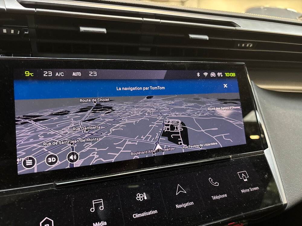 Occasion PEUGEOT 308 308 PureTech 130ch S&S EAT8 - GT