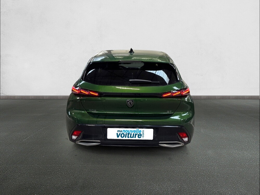 Occasion PEUGEOT 308 308 PureTech 130ch S&S EAT8 - GT