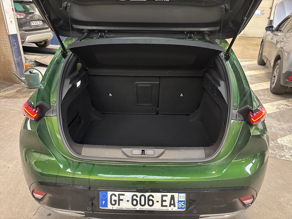 Occasion PEUGEOT 308 308 PureTech 130ch S&S EAT8 - GT