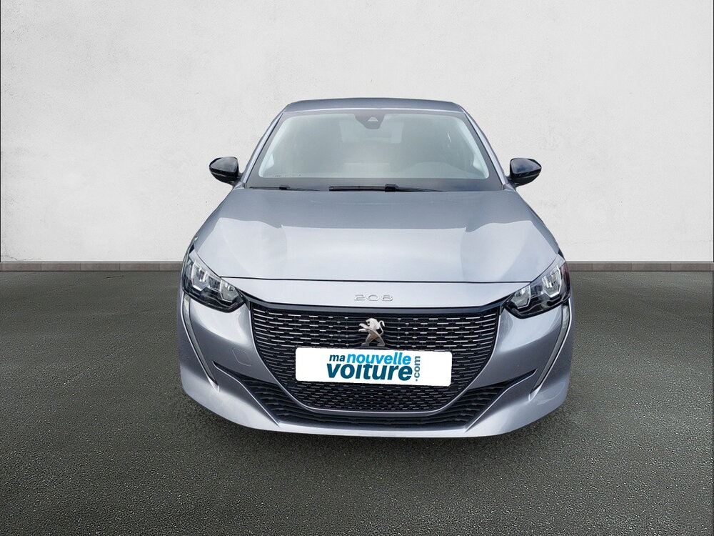 Occasion PEUGEOT 208 208 Electrique 50 kWh 136ch - Active Pack