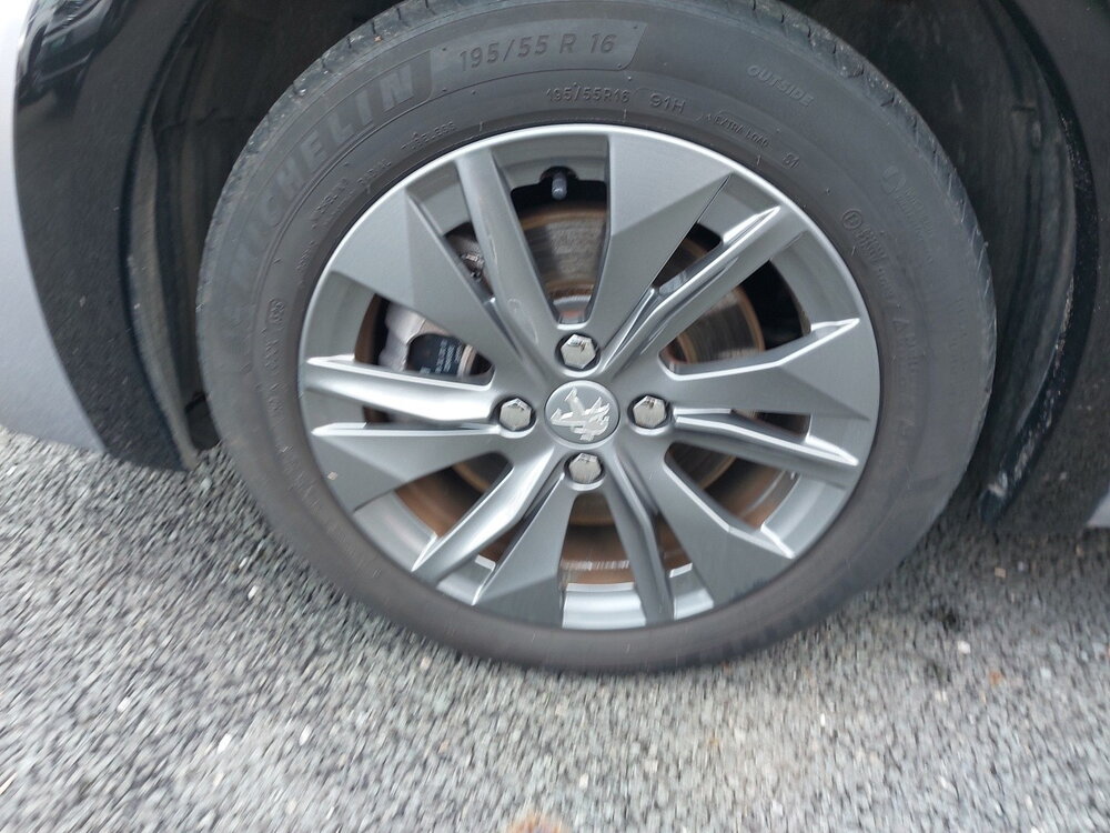 Occasion PEUGEOT 208 208 Electrique 50 kWh 136ch - Active Pack