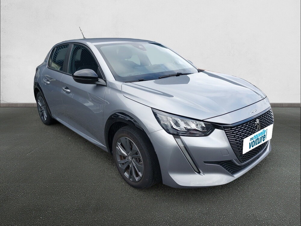 Occasion PEUGEOT 208 208 Electrique 50 kWh 136ch - Active Pack
