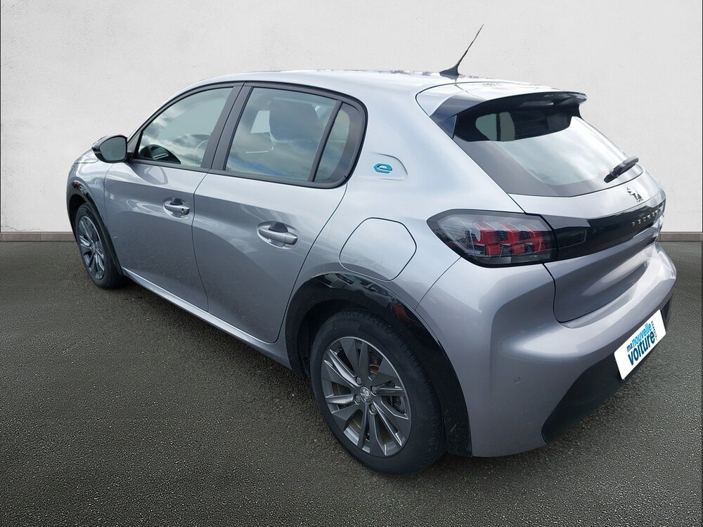 Occasion PEUGEOT 208 208 Electrique 50 kWh 136ch - Active Pack