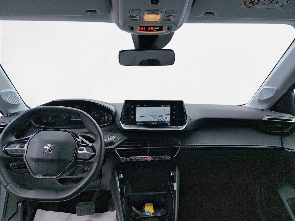 Occasion PEUGEOT 208 208 Electrique 50 kWh 136ch - Active Pack