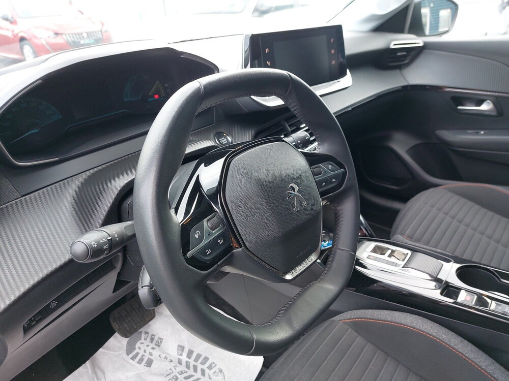 Occasion PEUGEOT 208 208 Electrique 50 kWh 136ch - Active Pack