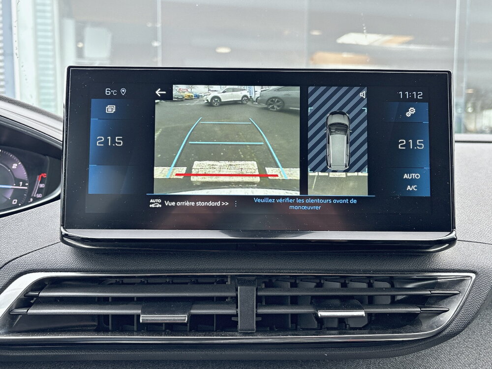 Occasion PEUGEOT 5008 5008 BlueHDi 130ch S&S EAT8 - Allure Pack