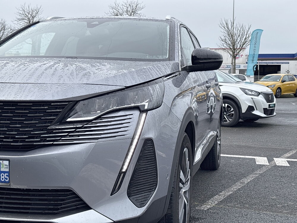 Occasion PEUGEOT 5008 5008 BlueHDi 130ch S&S EAT8 - Allure Pack