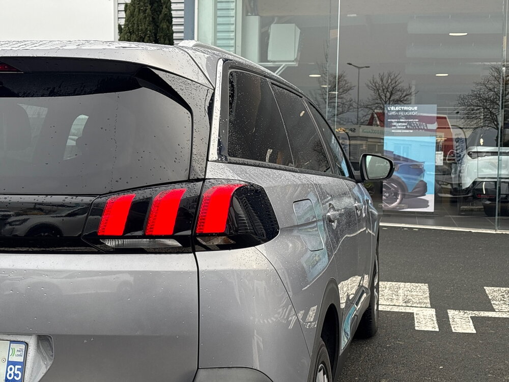 Occasion PEUGEOT 5008 5008 BlueHDi 130ch S&S EAT8 - Allure Pack