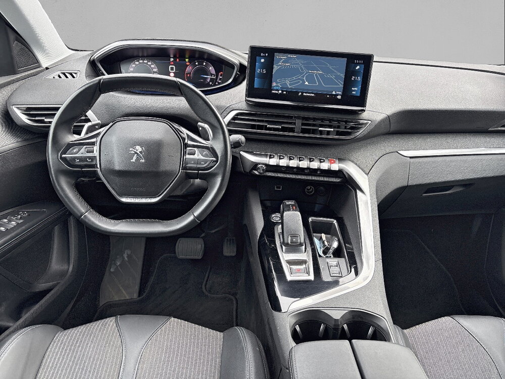 Occasion PEUGEOT 5008 5008 BlueHDi 130ch S&S EAT8 - Allure Pack