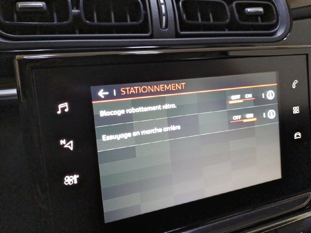 Occasion CITROEN C3 C3 BlueHDi 100 ch BVM6 - Plus