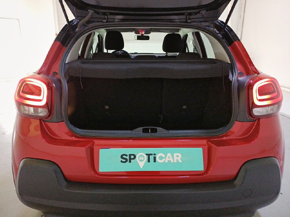 Occasion CITROEN C3 C3 BlueHDi 100 ch BVM6 - Plus