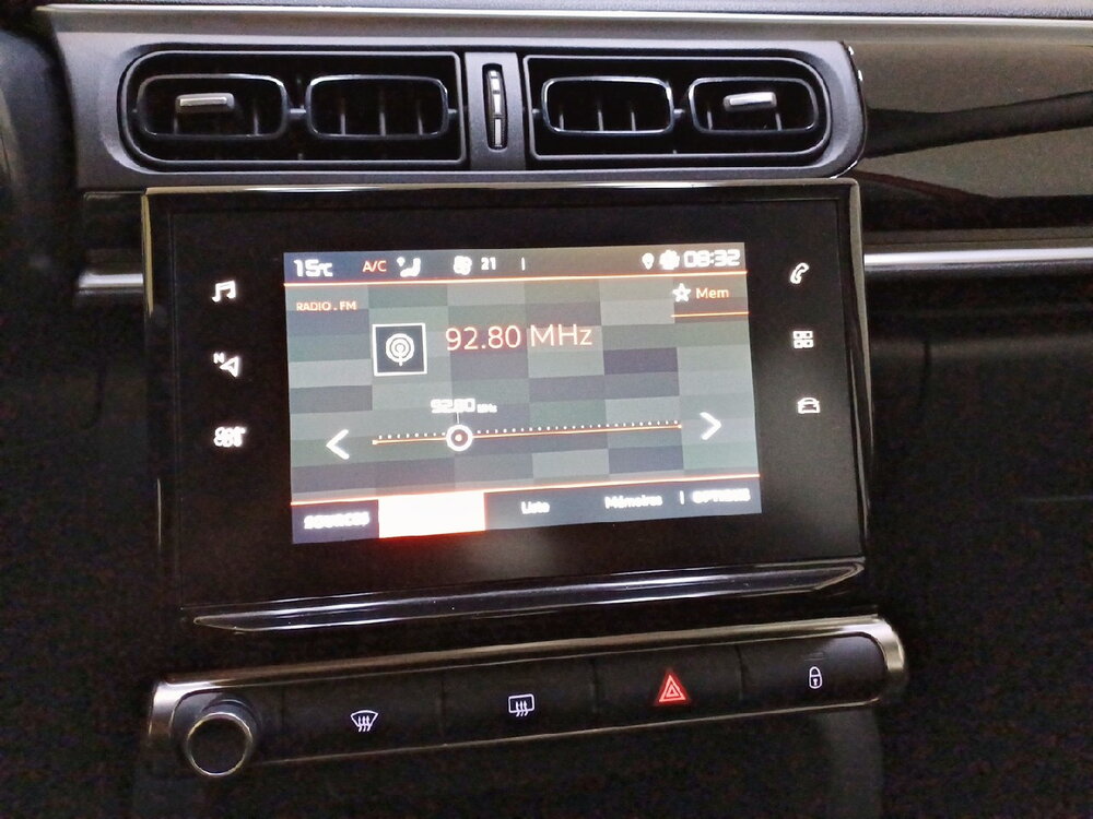 Occasion CITROEN C3 C3 BlueHDi 100 ch BVM6 - Plus