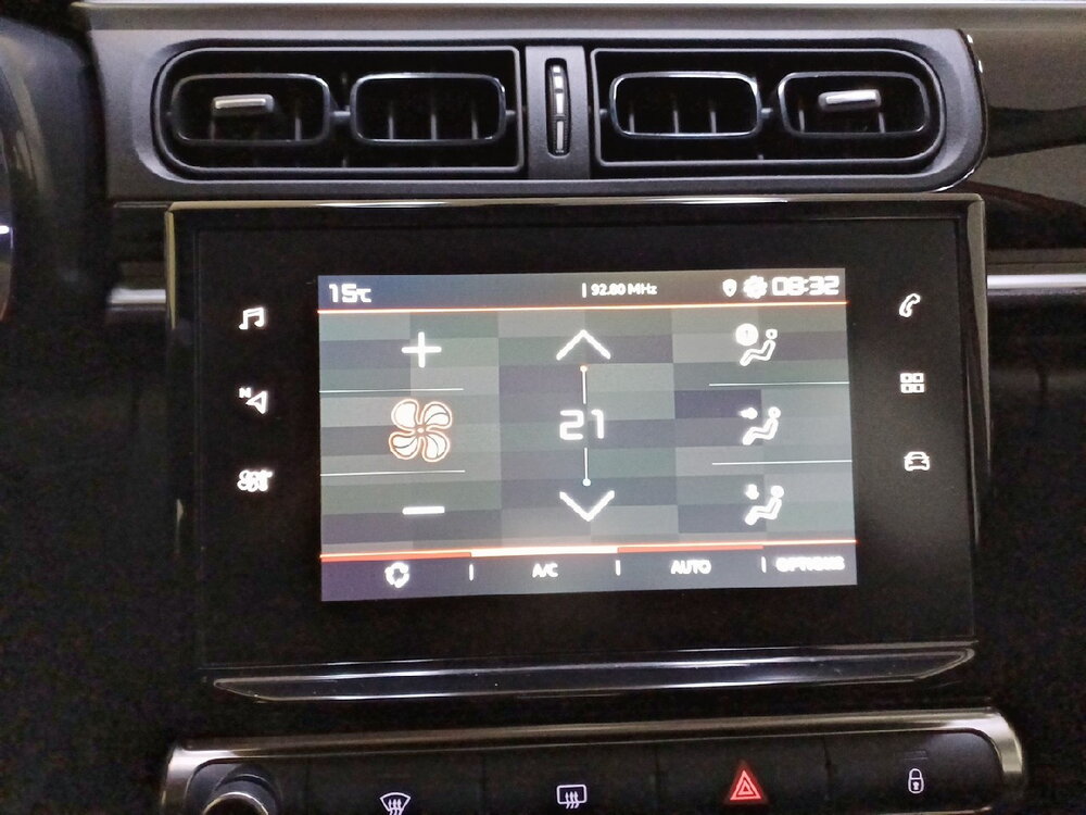 Occasion CITROEN C3 C3 BlueHDi 100 ch BVM6 - Plus