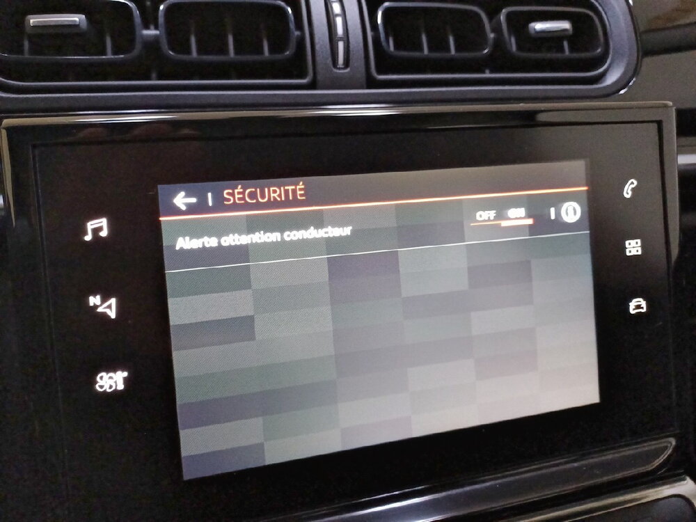 Occasion CITROEN C3 C3 BlueHDi 100 ch BVM6 - Plus