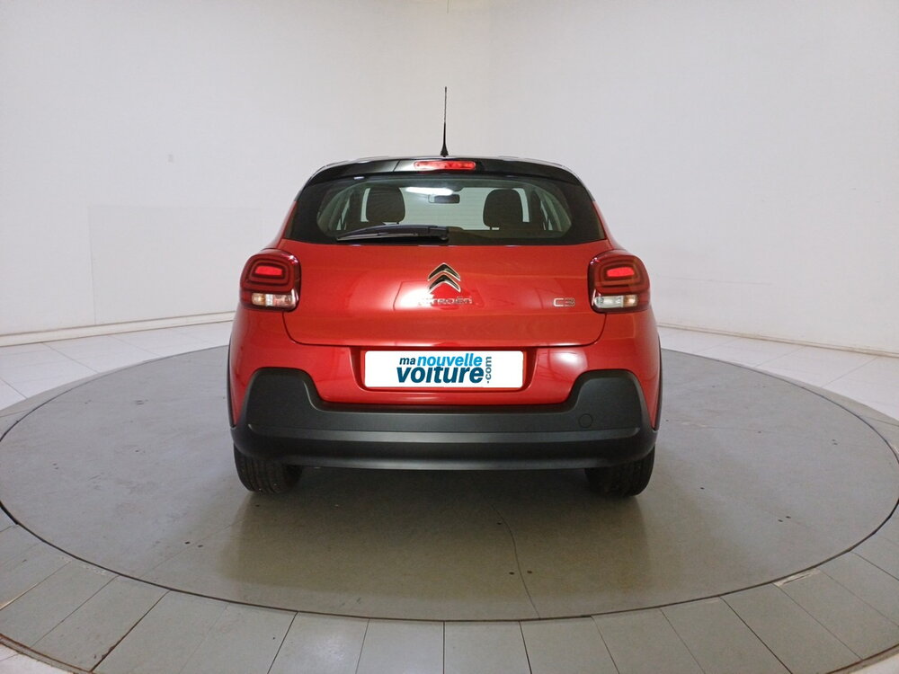 Occasion CITROEN C3 C3 BlueHDi 100 ch BVM6 - Plus