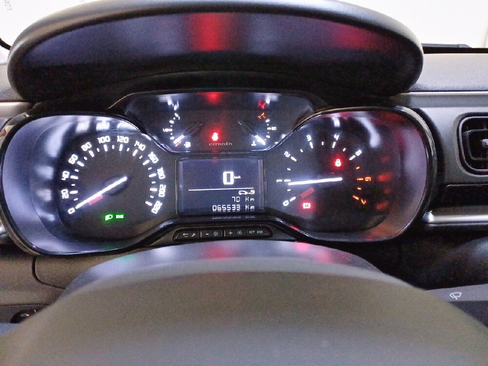 Occasion CITROEN C3 C3 BlueHDi 100 ch BVM6 - Plus