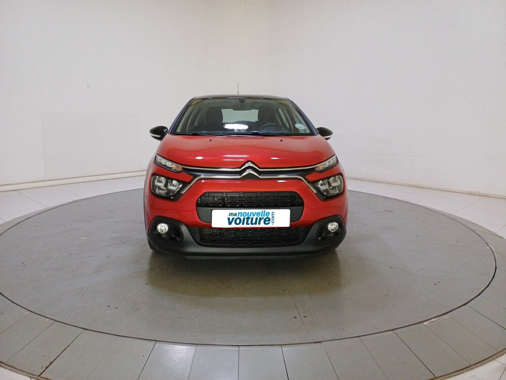 Occasion CITROEN C3 C3 BlueHDi 100 ch BVM6 - Plus