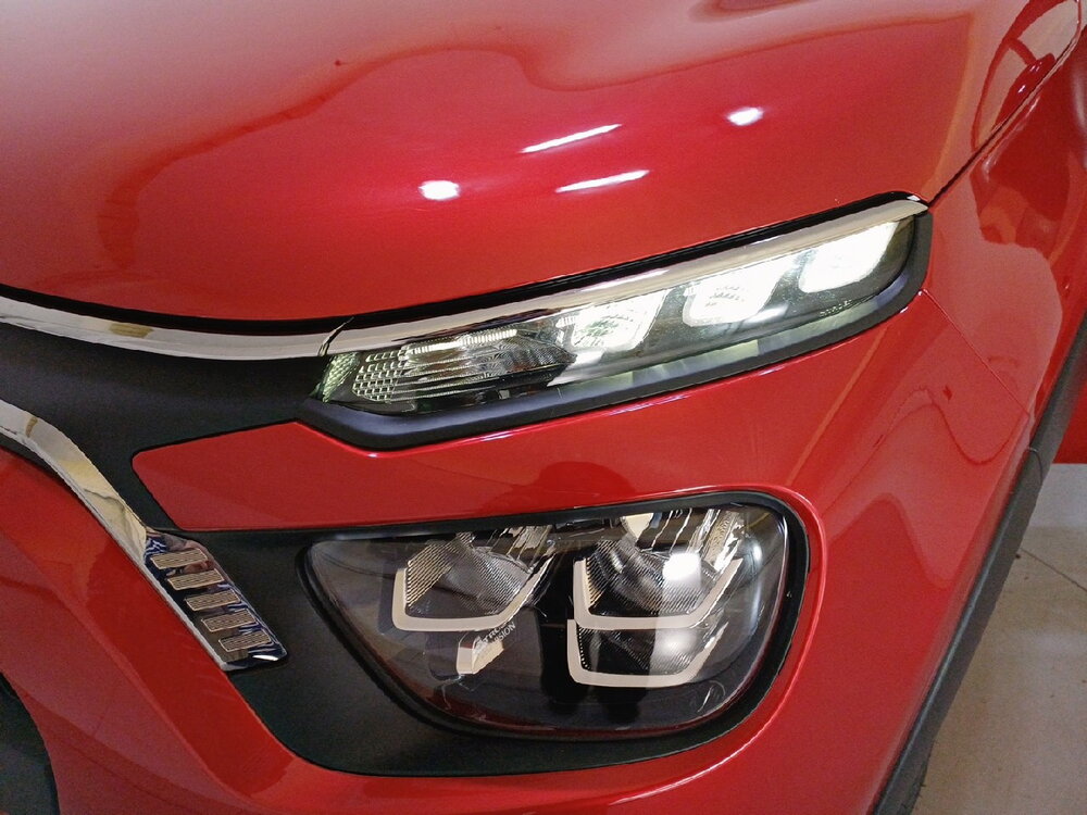 Occasion CITROEN C3 C3 BlueHDi 100 ch BVM6 - Plus