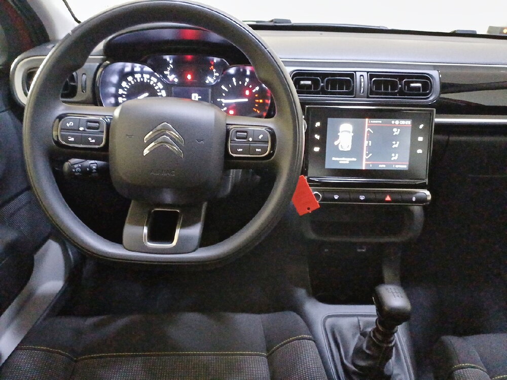 Occasion CITROEN C3 C3 BlueHDi 100 ch BVM6 - Plus