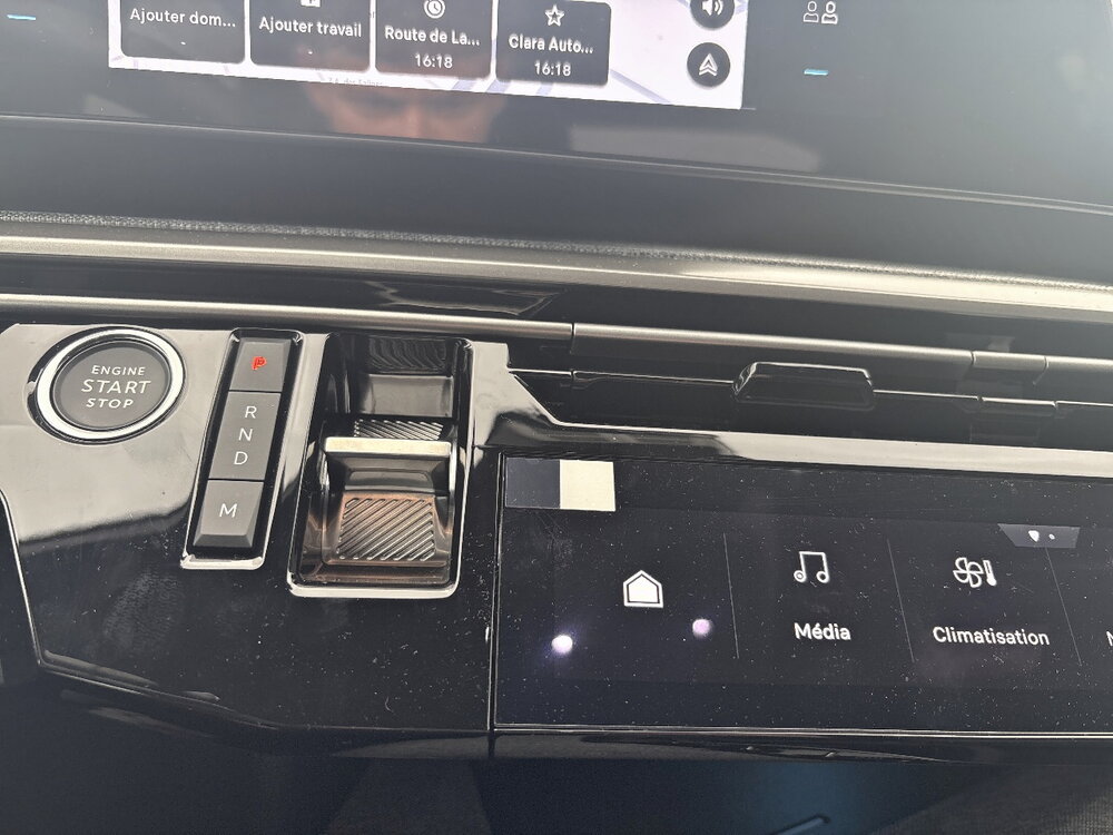 Occasion PEUGEOT 3008 3008 Hybrid 145 e-DCS6 - Allure