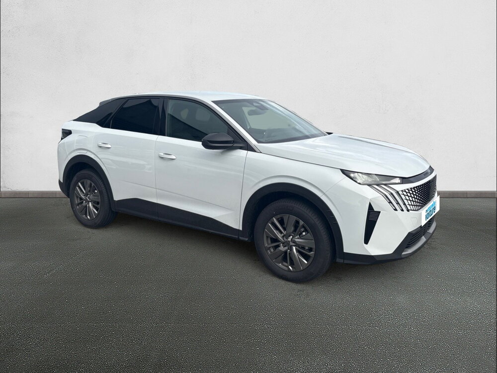 Occasion PEUGEOT 3008 3008 Hybrid 145 e-DCS6 - Allure