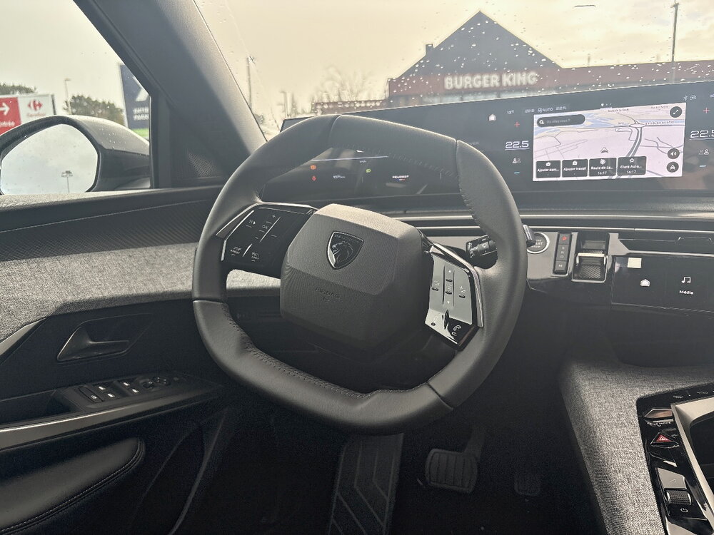 Occasion PEUGEOT 3008 3008 Hybrid 145 e-DCS6 - Allure