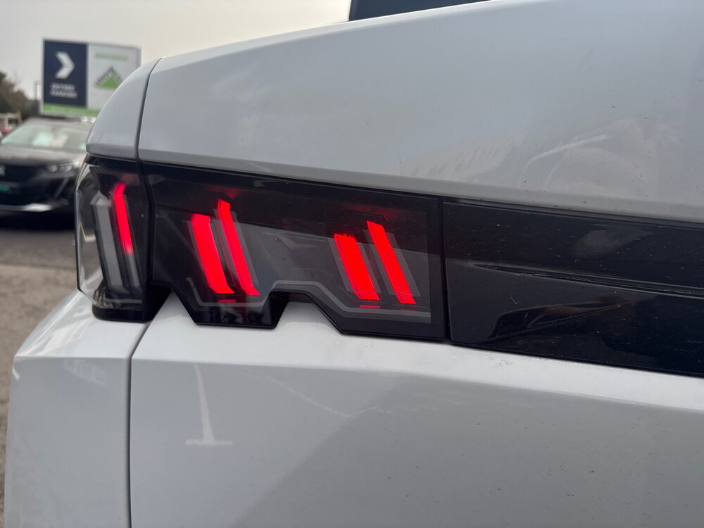 Occasion PEUGEOT 3008 3008 Hybrid 145 e-DCS6 - Allure