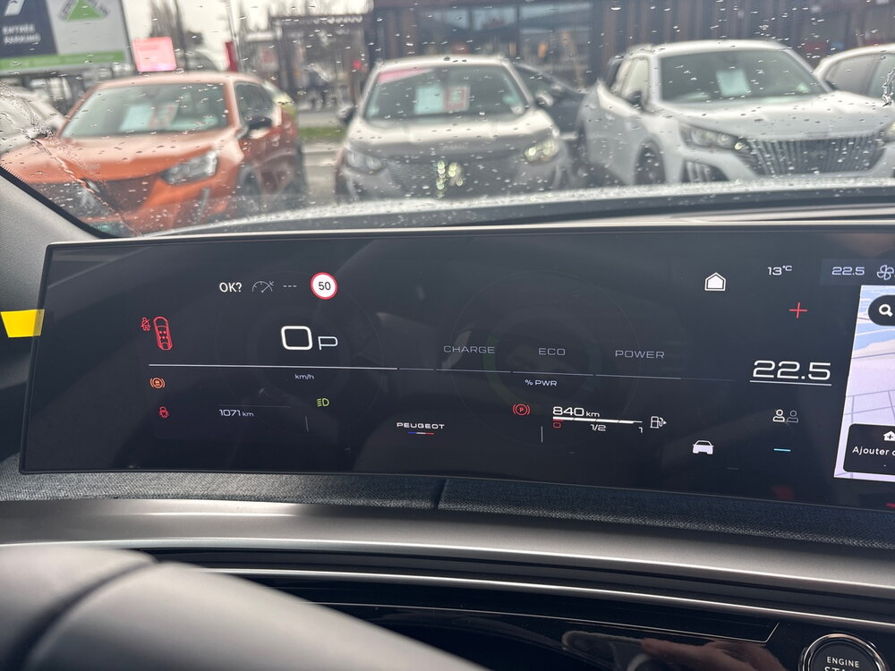 Occasion PEUGEOT 3008 3008 Hybrid 145 e-DCS6 - Allure