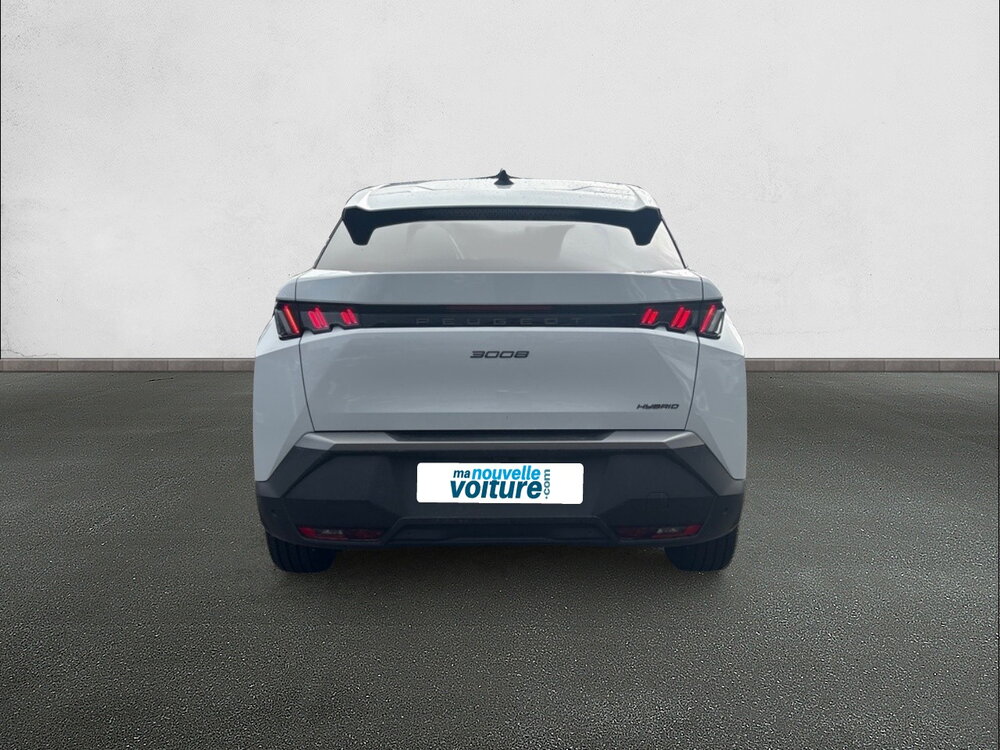 Occasion PEUGEOT 3008 3008 Hybrid 145 e-DCS6 - Allure