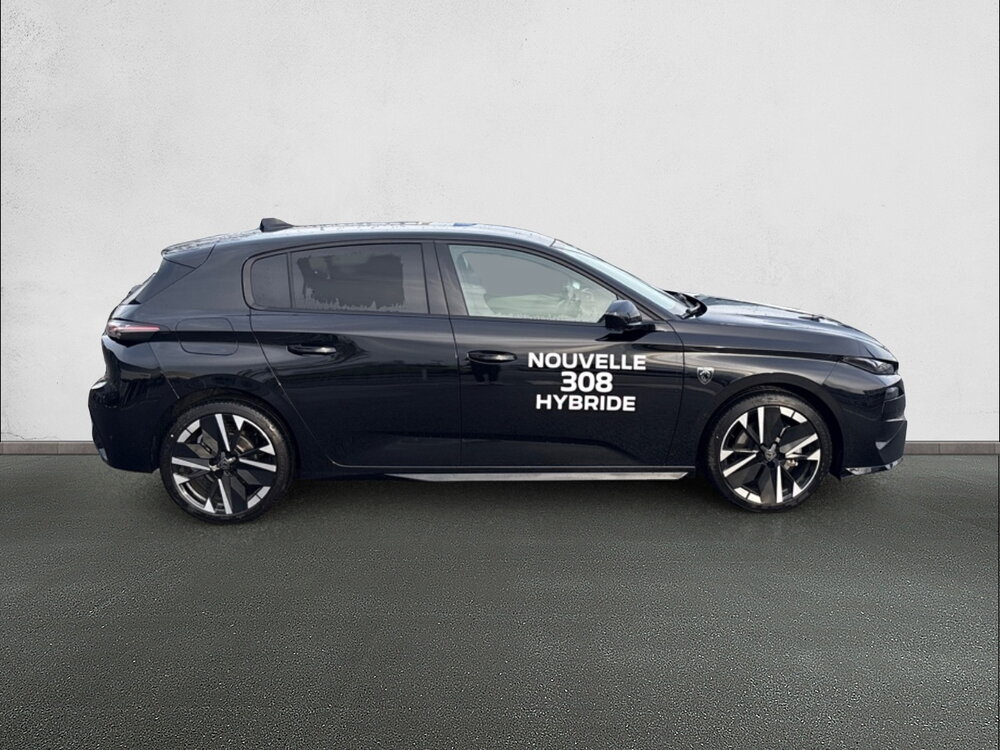 Occasion PEUGEOT 308 308 Hybrid 145 e-DCS6 - GT Exclusive