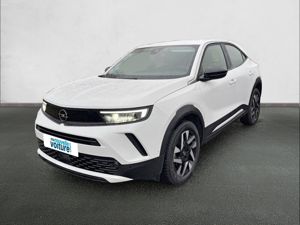 Occasion OPEL Mokka Mokka 1.2 Turbo 100 ch BVM6