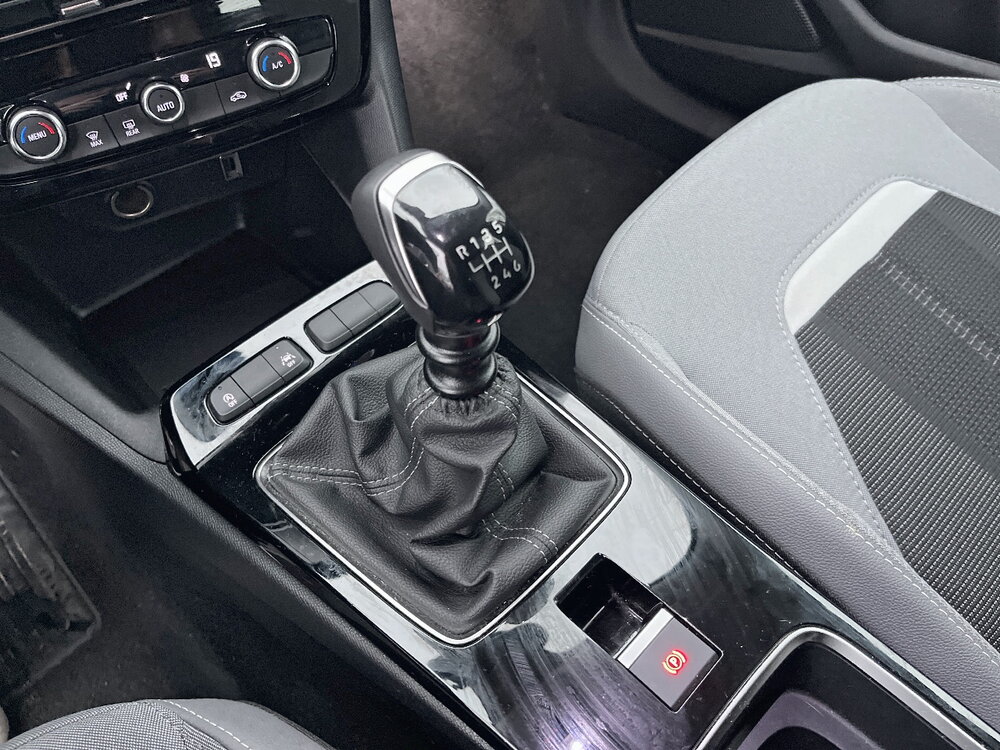 Occasion OPEL Mokka Mokka 1.2 Turbo 100 ch BVM6