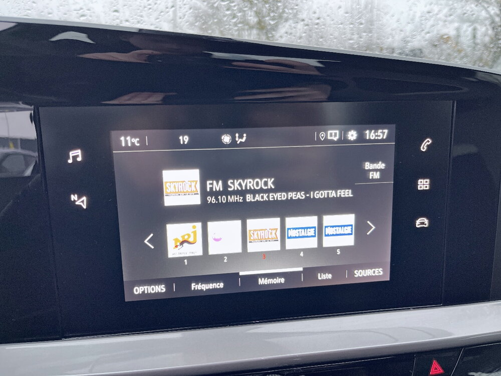 Occasion OPEL Mokka Mokka 1.2 Turbo 100 ch BVM6