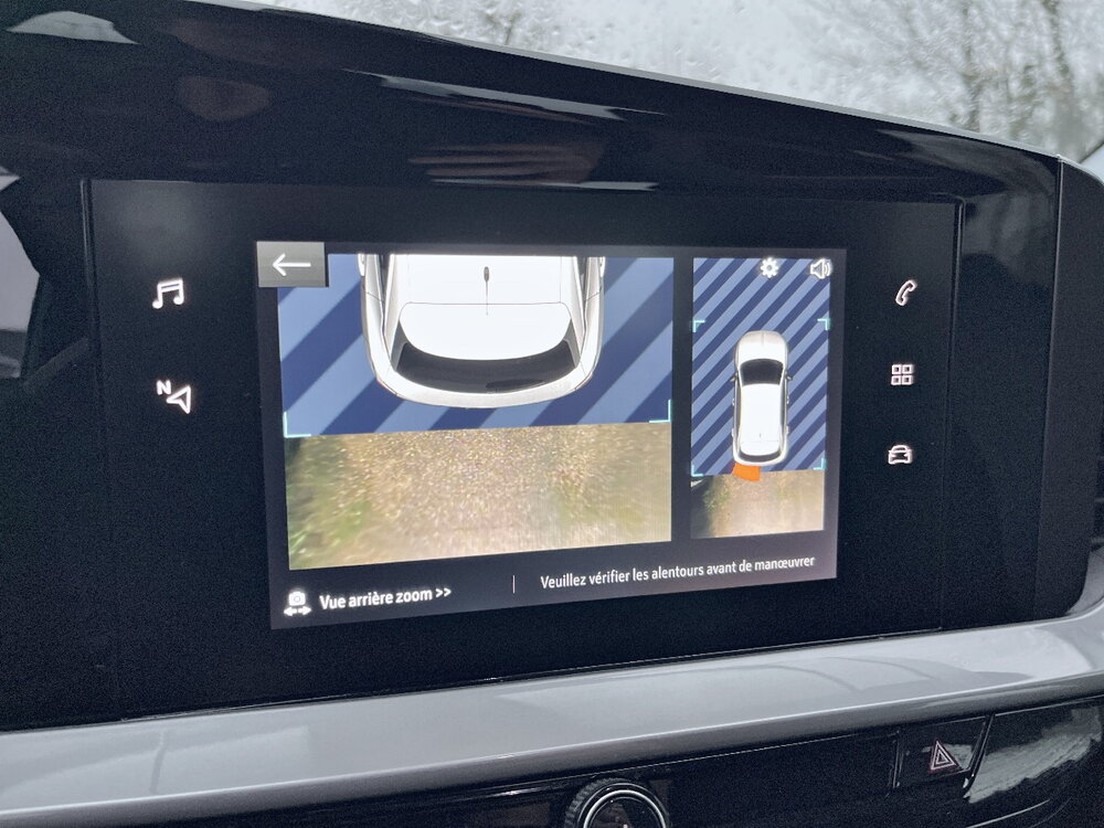 Occasion OPEL Mokka Mokka 1.2 Turbo 100 ch BVM6