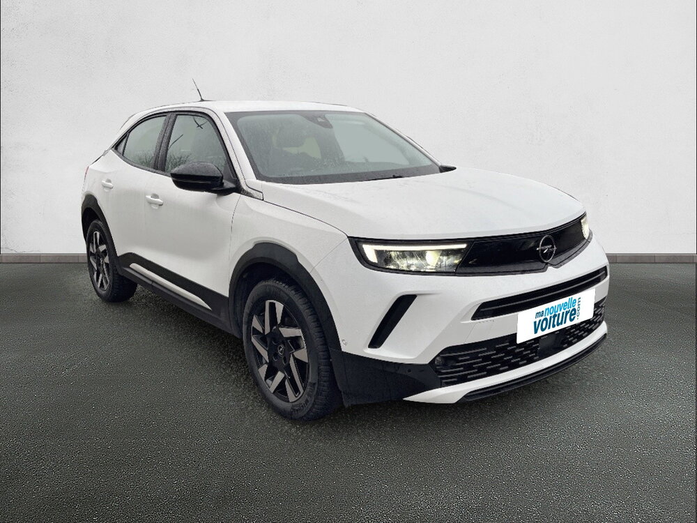 Occasion OPEL Mokka Mokka 1.2 Turbo 100 ch BVM6