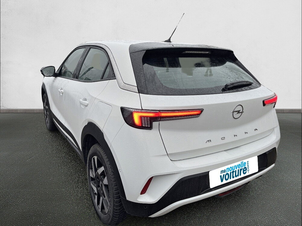Occasion OPEL Mokka Mokka 1.2 Turbo 100 ch BVM6