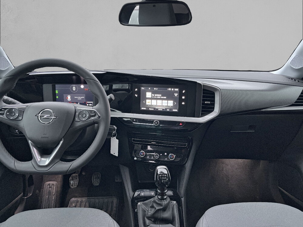 Occasion OPEL Mokka Mokka 1.2 Turbo 100 ch BVM6