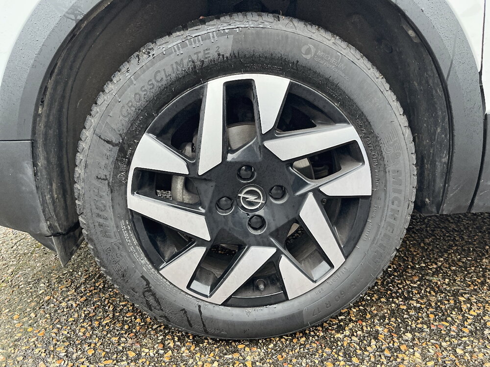 Occasion OPEL Mokka Mokka 1.2 Turbo 100 ch BVM6