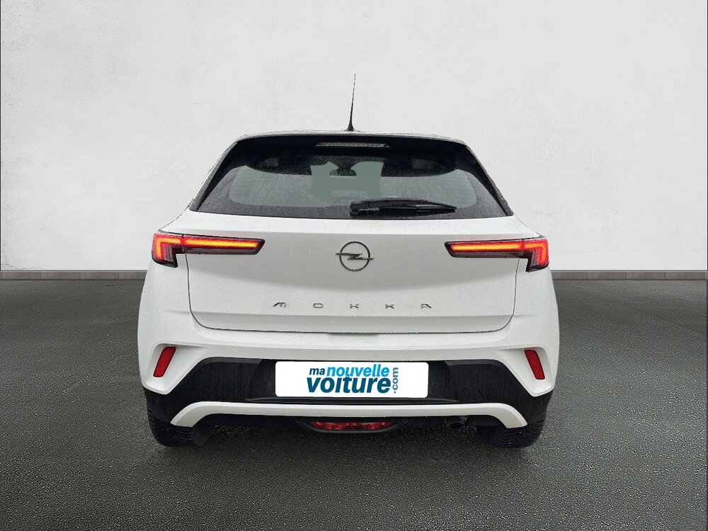 Occasion OPEL Mokka Mokka 1.2 Turbo 100 ch BVM6