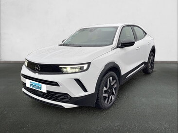 Occasion OPEL Mokka Mokka 1.2 Turbo 100 ch BVM6