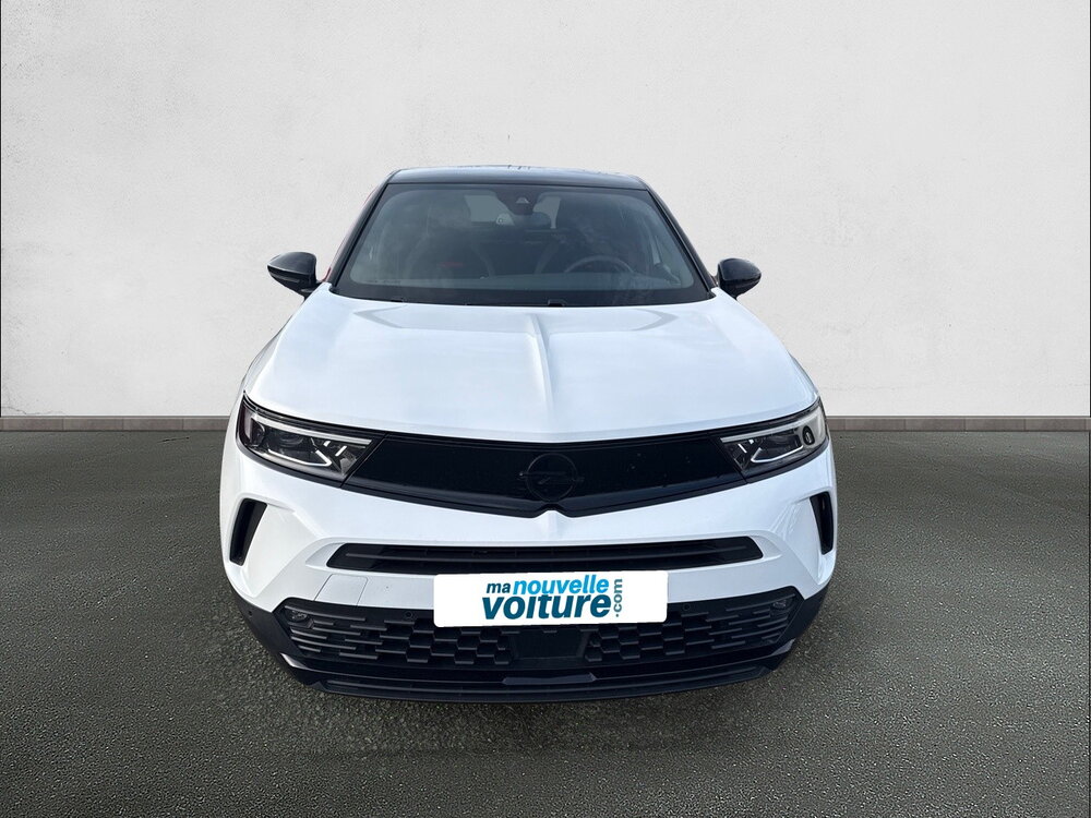 Occasion OPEL Mokka Mokka 1.2 Turbo 100 ch BVM6 - GS