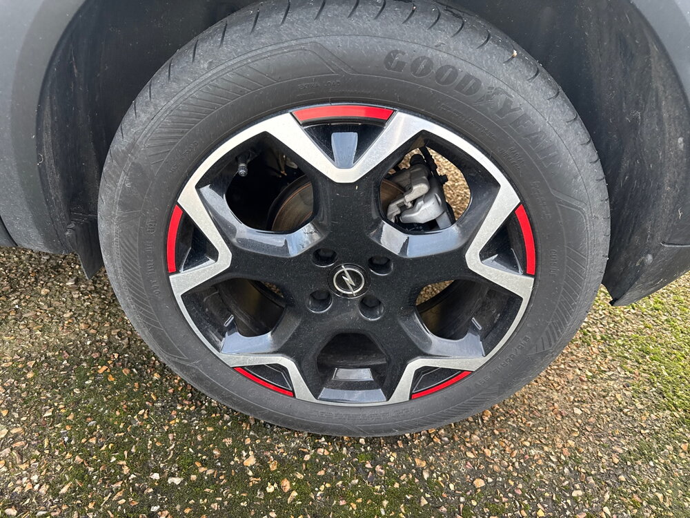 Occasion OPEL Mokka Mokka 1.2 Turbo 100 ch BVM6 - GS