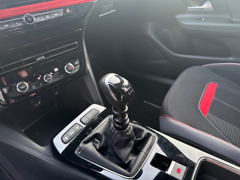 Occasion OPEL Mokka Mokka 1.2 Turbo 100 ch BVM6 - GS