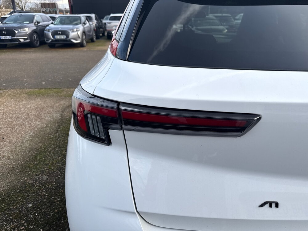 Occasion OPEL Mokka Mokka 1.2 Turbo 100 ch BVM6 - GS