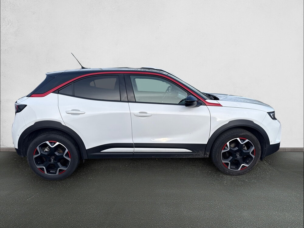 Occasion OPEL Mokka Mokka 1.2 Turbo 100 ch BVM6 - GS